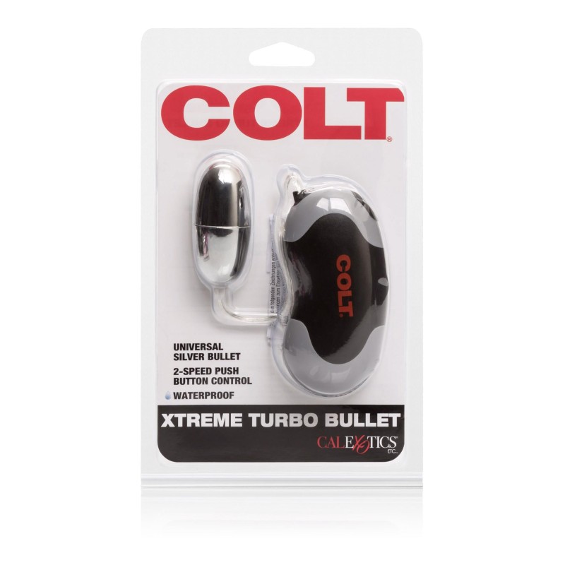 Jajko/wibr-COLT XTREME TURBO BULLET METAL